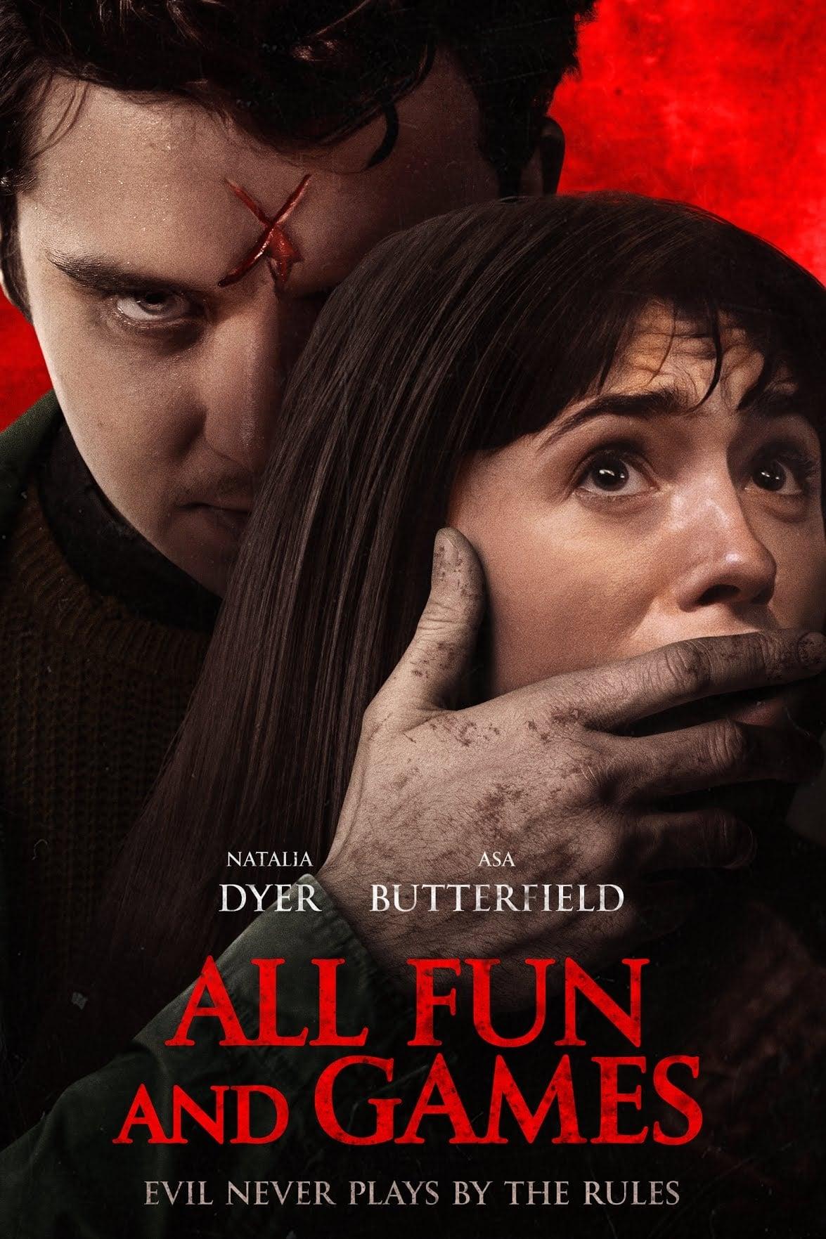 All Fun and Games poster