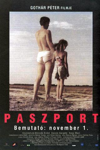 Passport poster