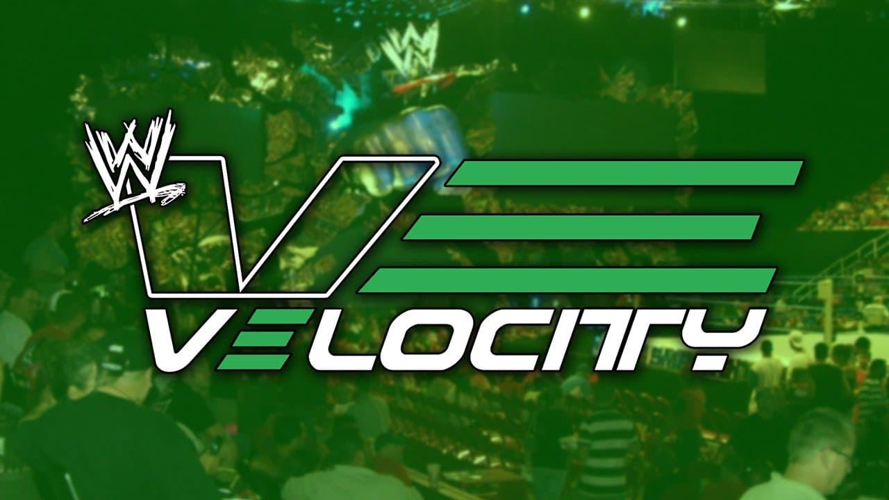 WWE Velocity backdrop
