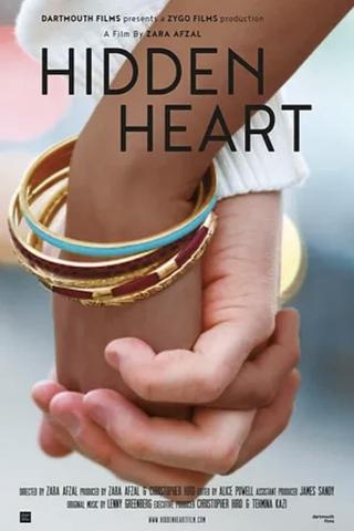 Hidden Heart poster