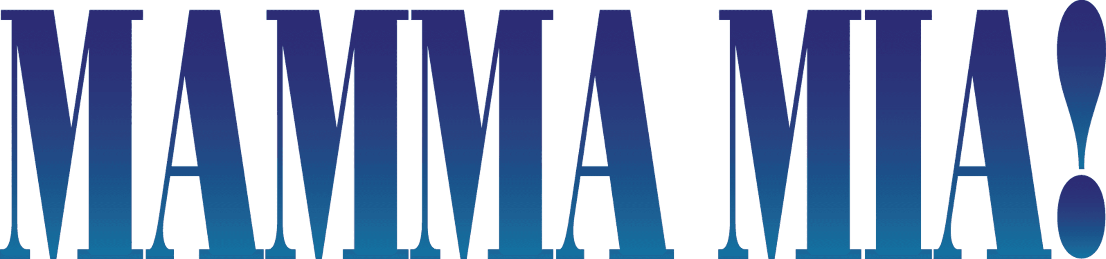 Mamma Mia! logo