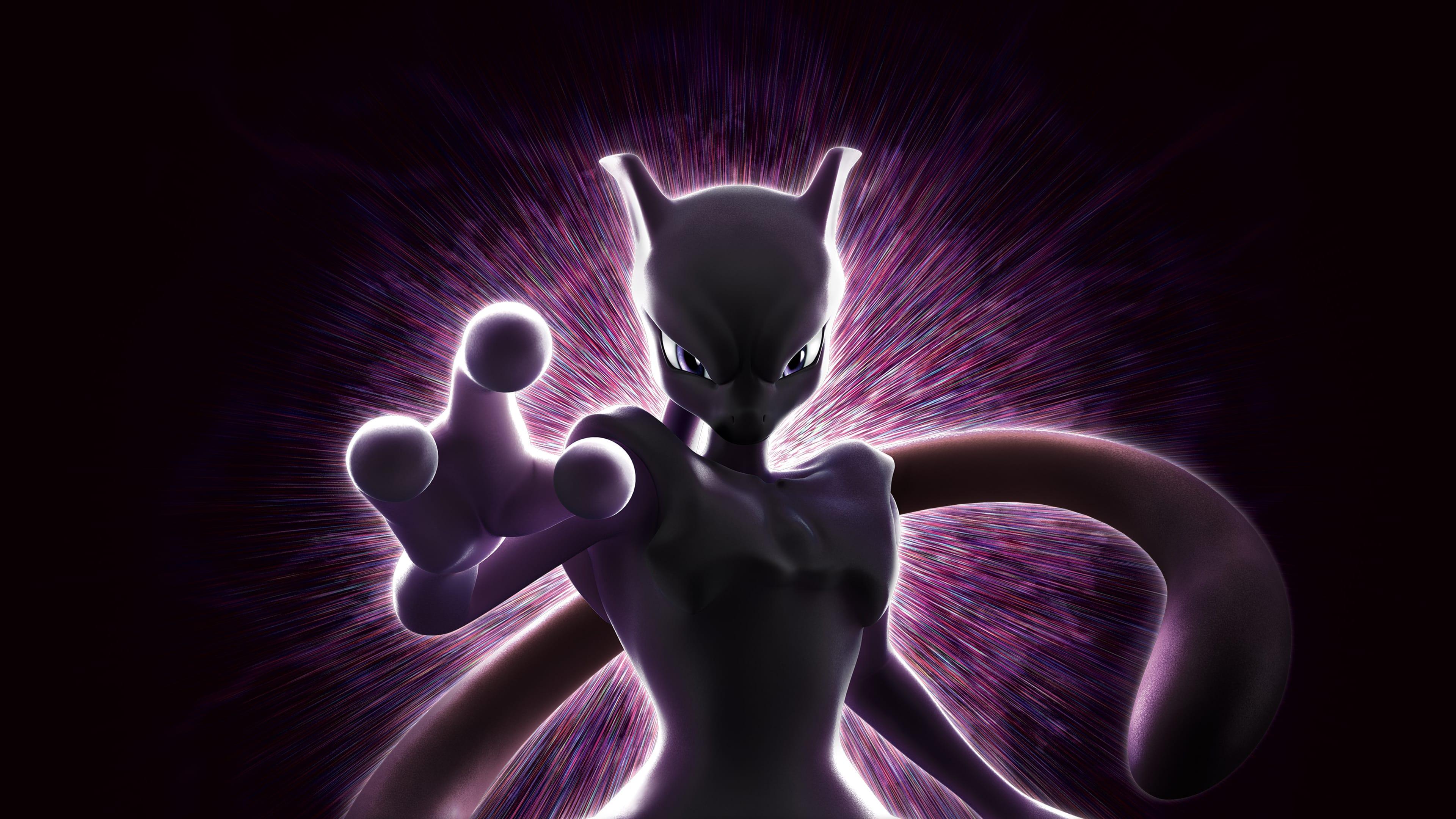 Pokémon the Movie: Mewtwo Strikes Back - Evolution backdrop
