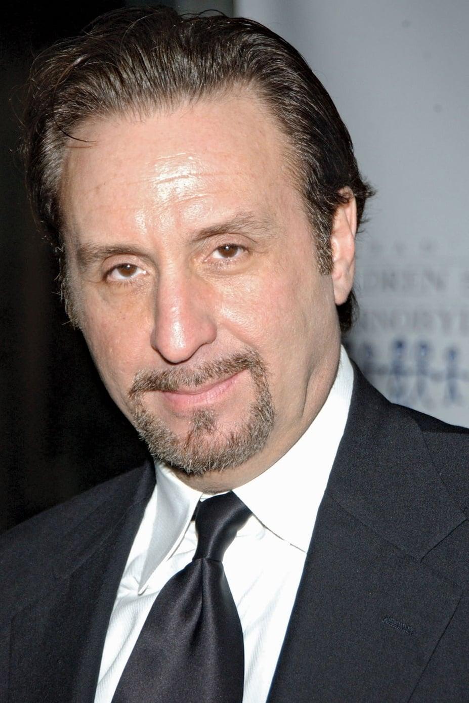 Ron Silver poster