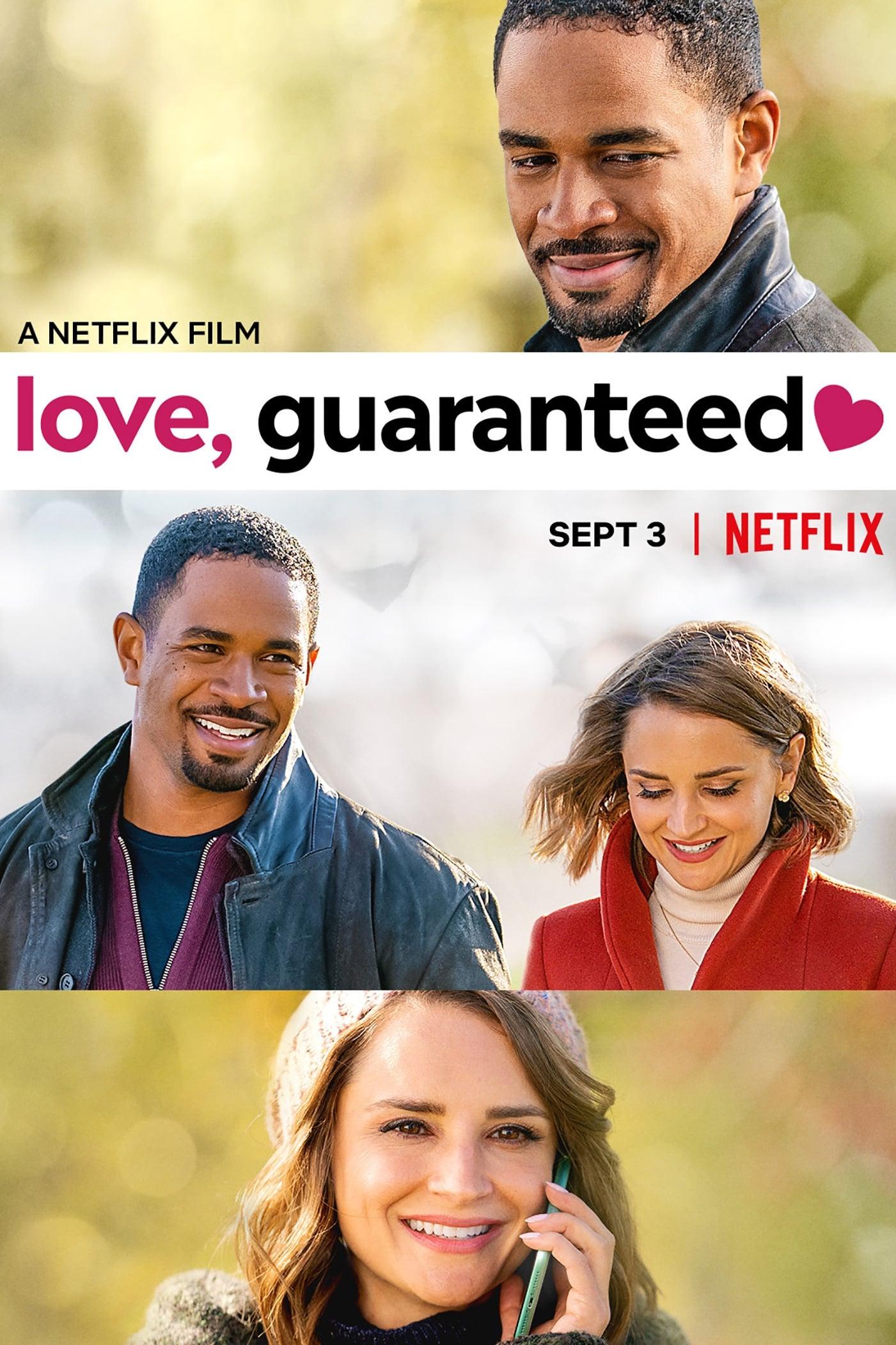 Love, Guaranteed poster