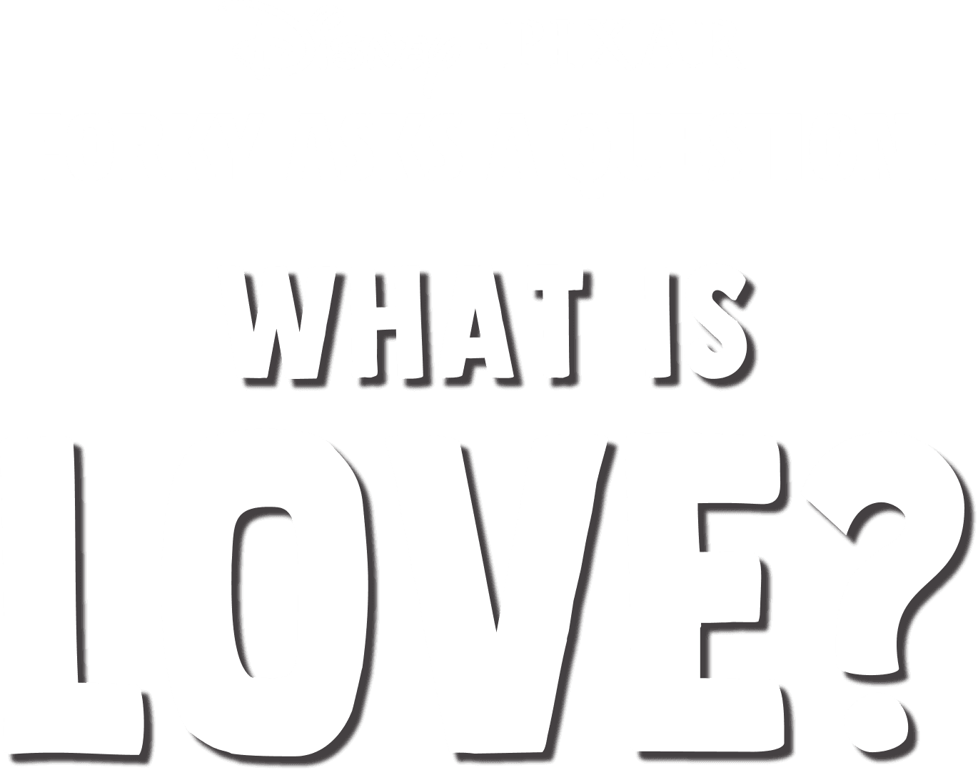Forky Asks a Question: What Is Love? logo