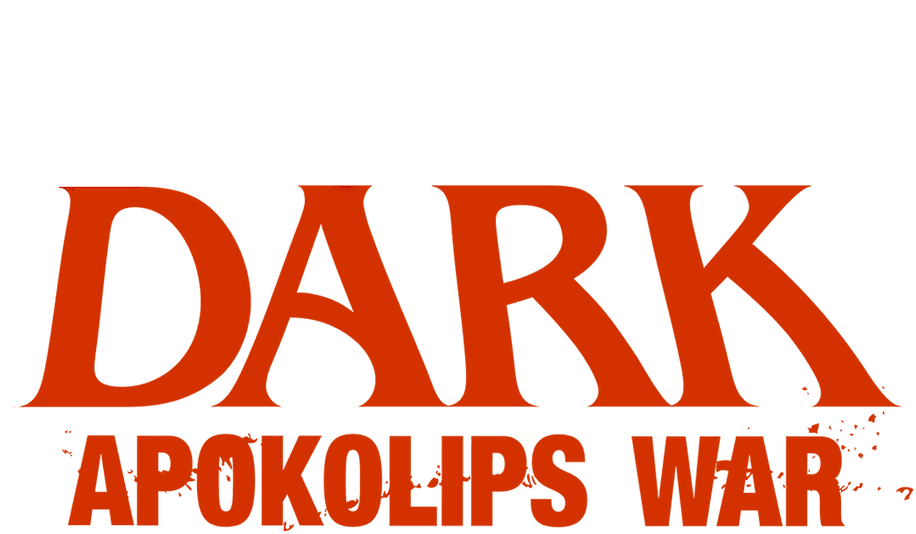 Justice League Dark: Apokolips War logo