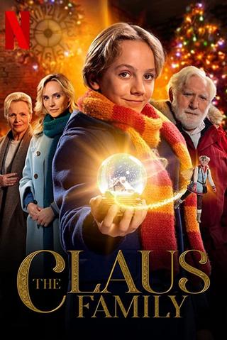 The Claus Family poster