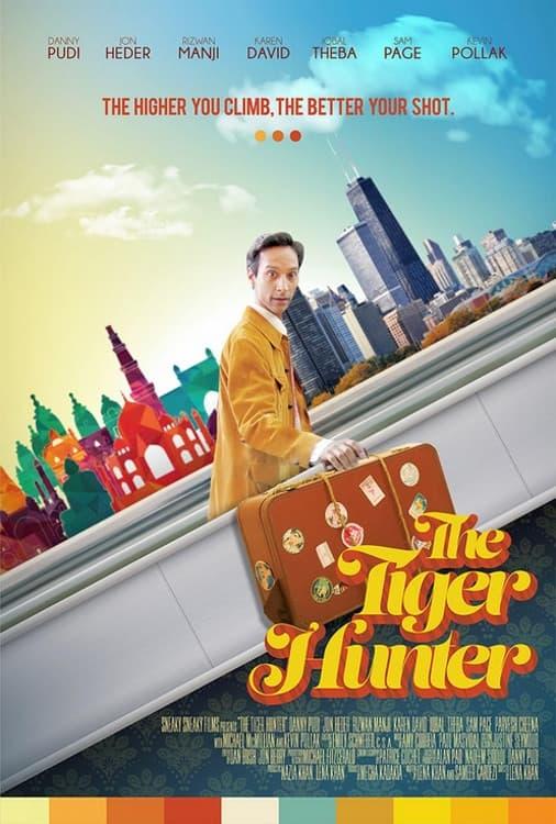 The Tiger Hunter poster