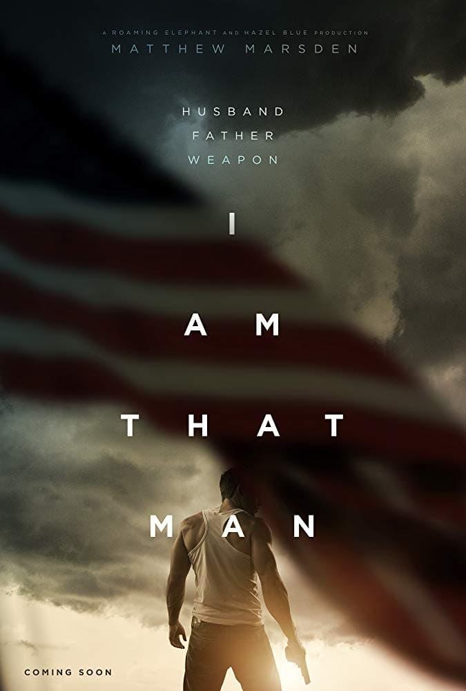 I Am That Man poster