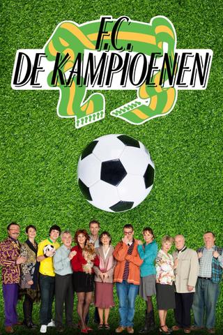 F.C. De Kampioenen poster