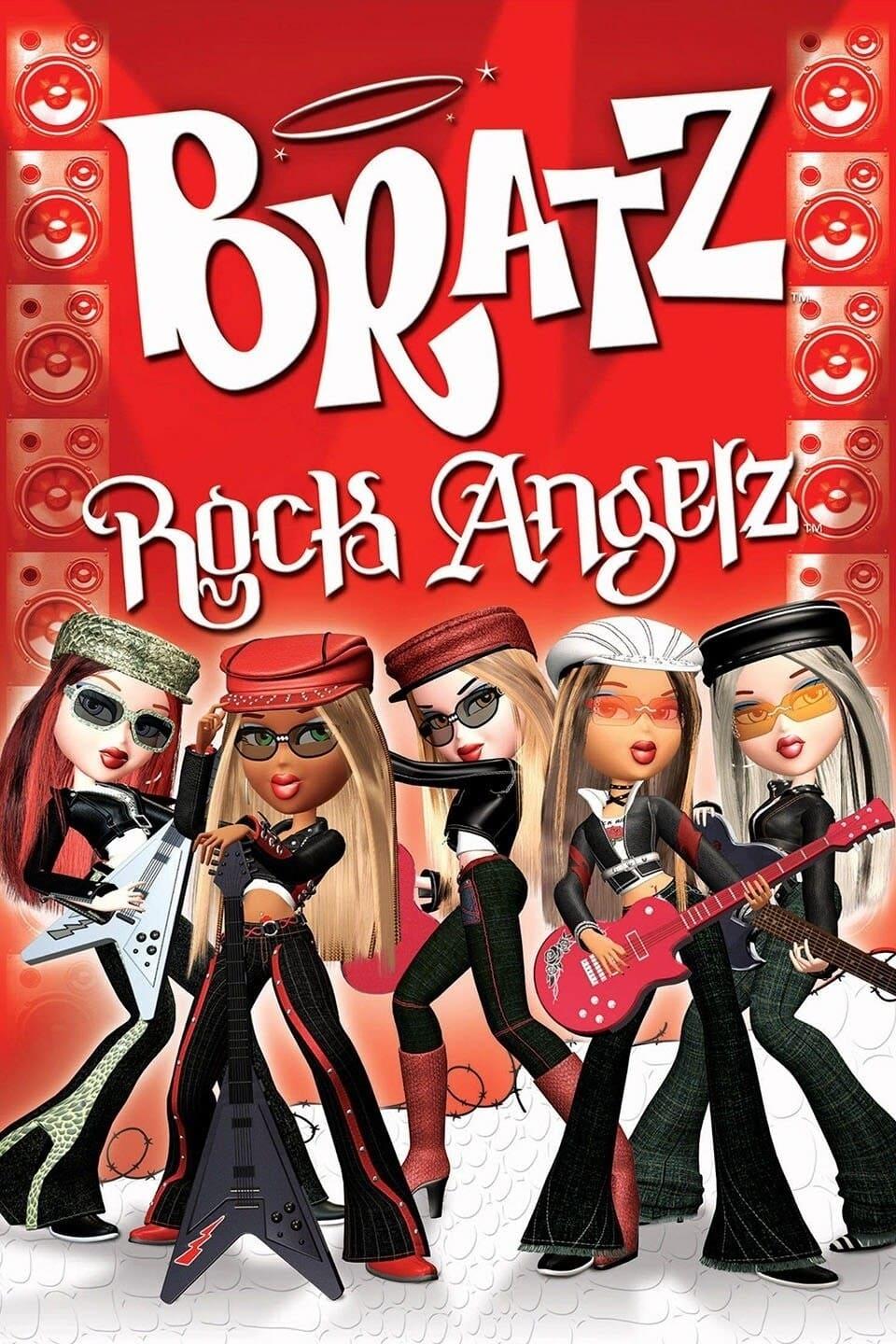 Bratz: Rock Angelz poster