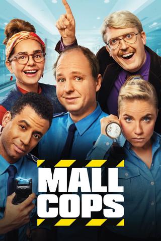 Mall Cops poster