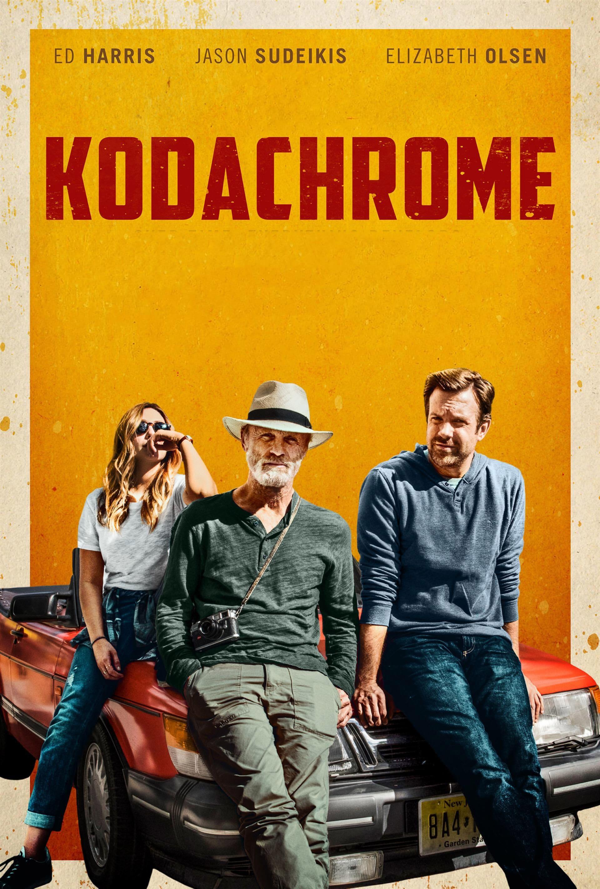 Kodachrome poster