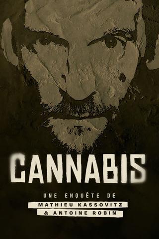 Cannabis : Une enquête de Mathieu Kassovitz et Antoine Robin poster