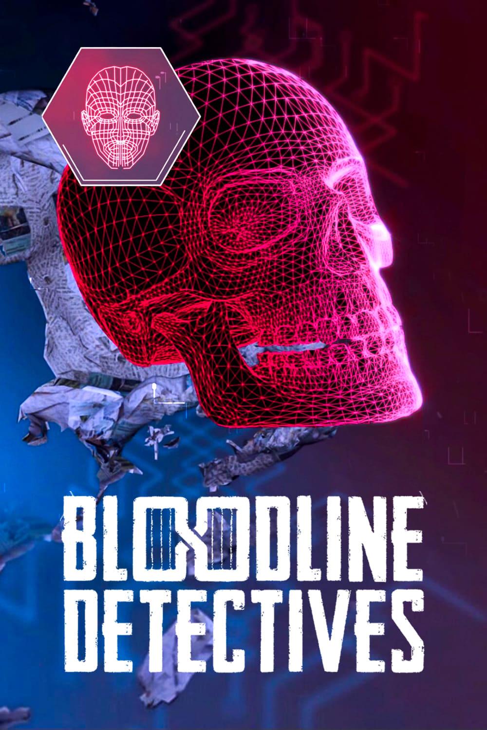 Bloodline Detectives poster