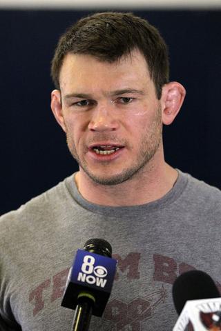 Forrest Griffin pic