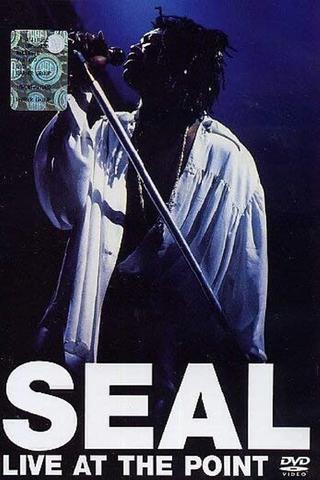 SEAL : Live at the Point Dublin poster