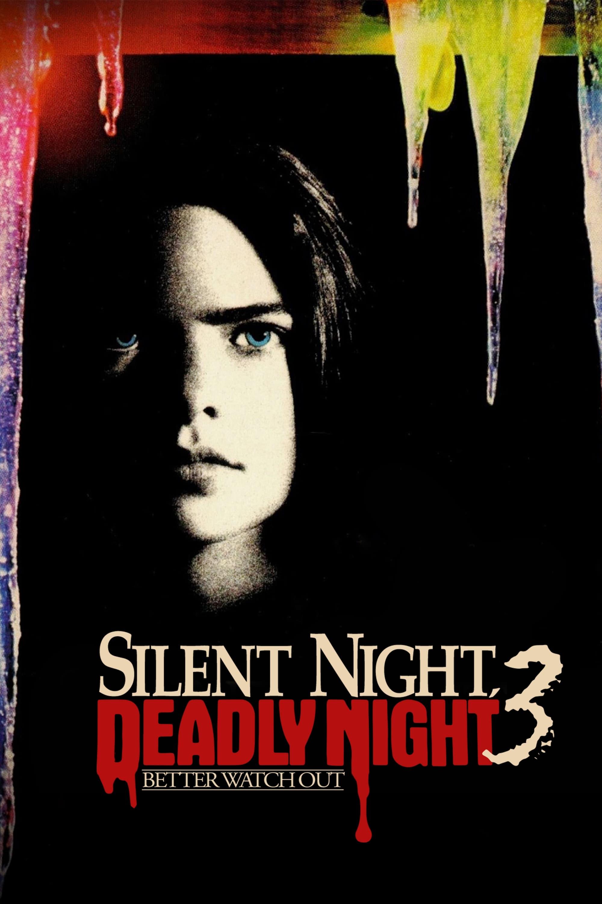 Silent Night, Deadly Night 3: Better Watch Out! poster