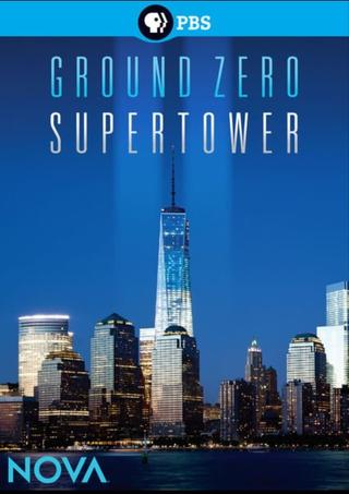 NOVA: Ground Zero Supertower poster