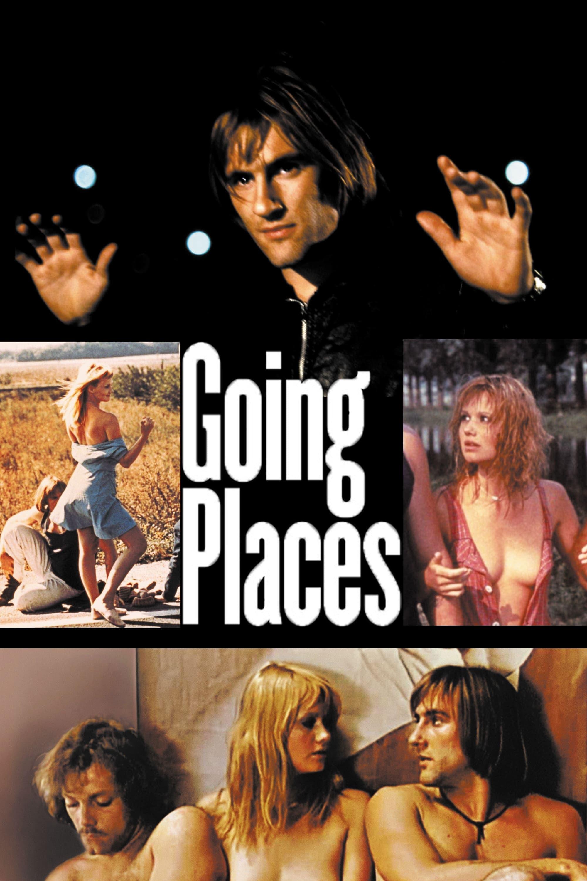 Going Places poster