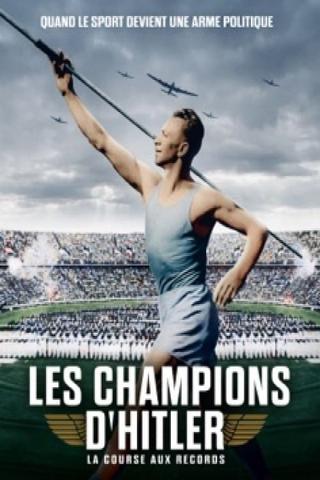 Les Champions d'Hitler poster