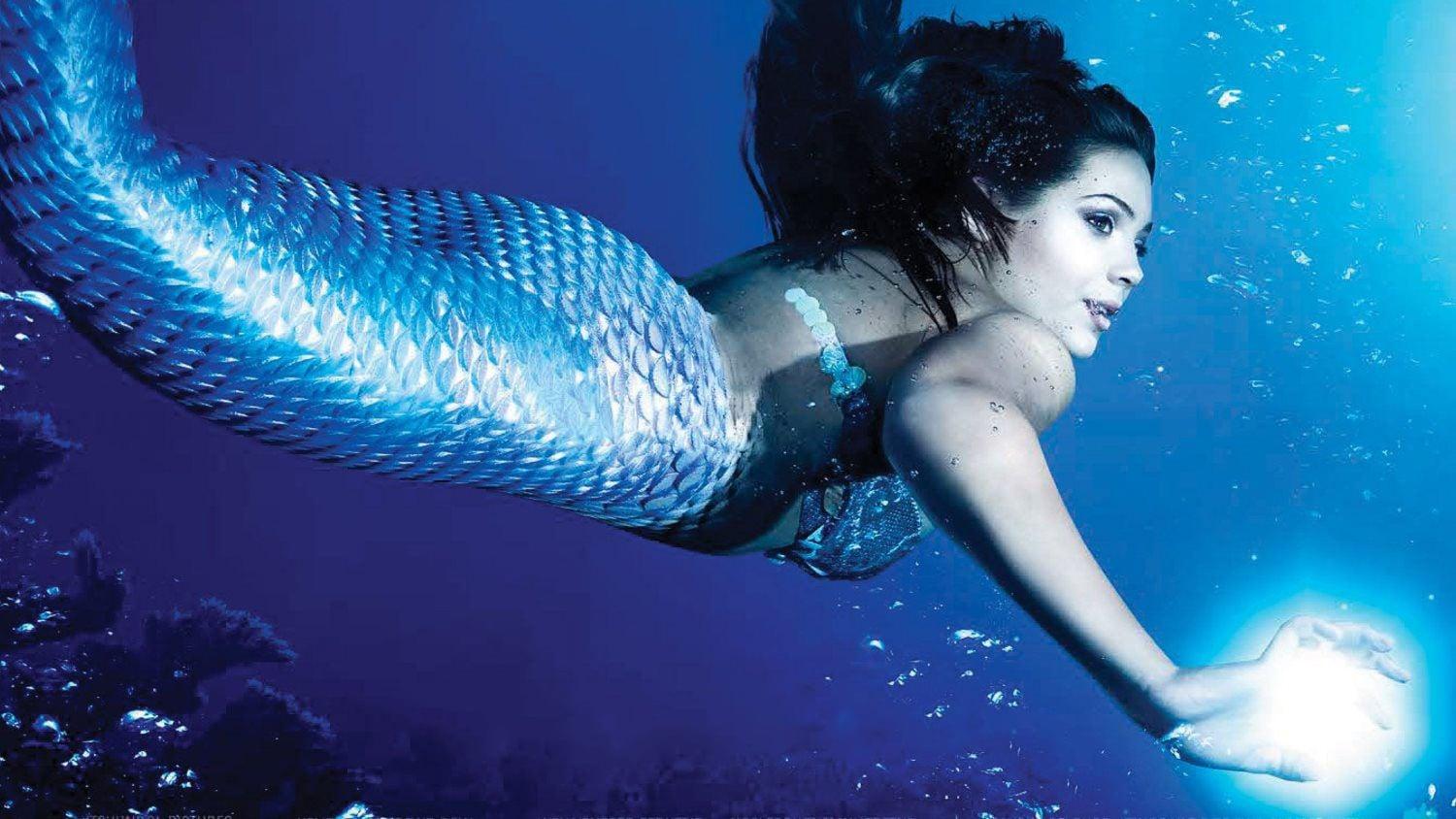 Scales: Mermaids Are Real backdrop