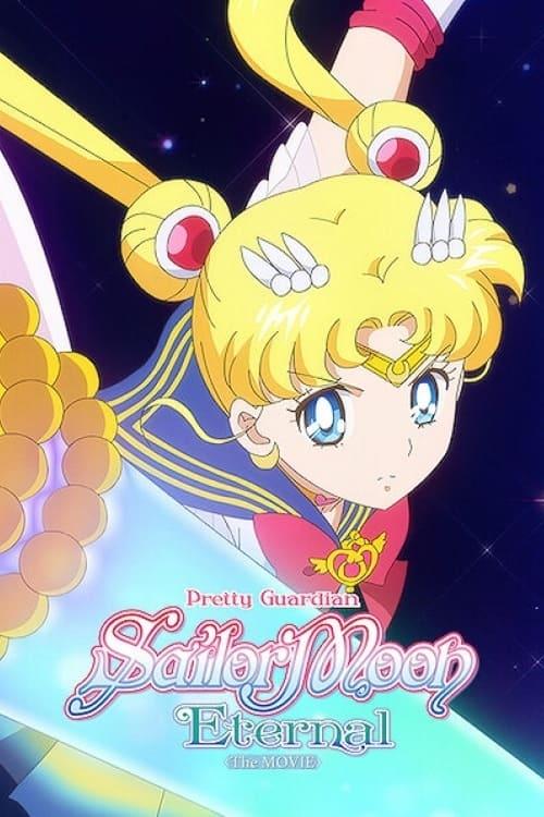 Pretty Guardian Sailor Moon Eternal The Movie Part 2 poster