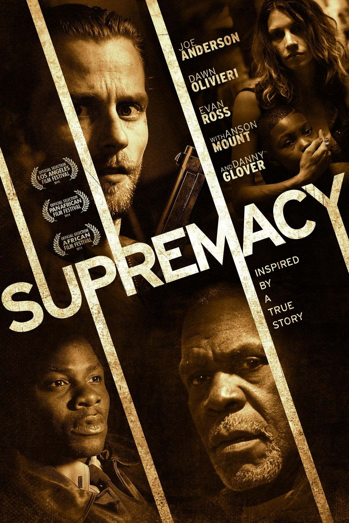 Supremacy poster