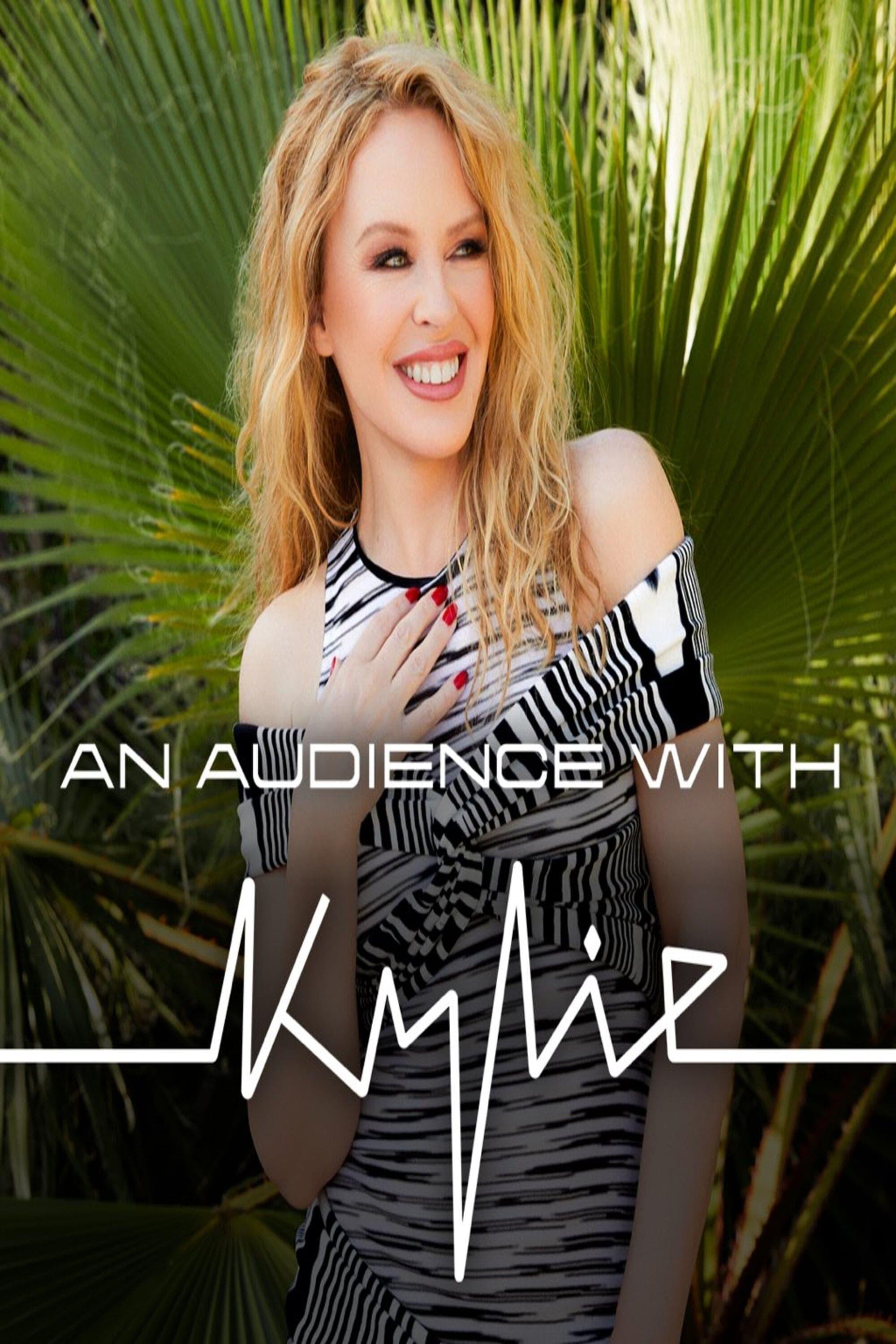An Audience With Kylie poster