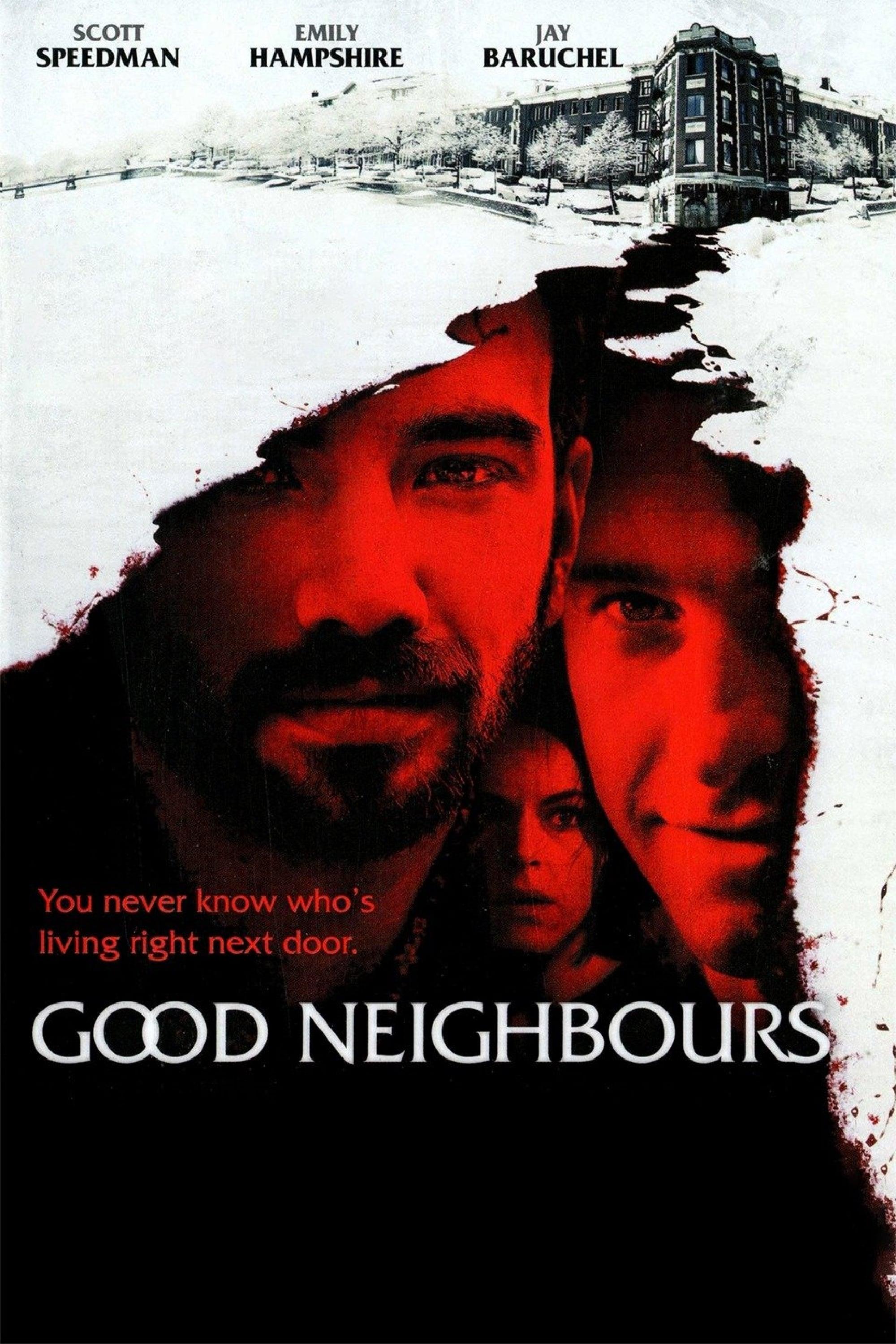 Good Neighbours poster