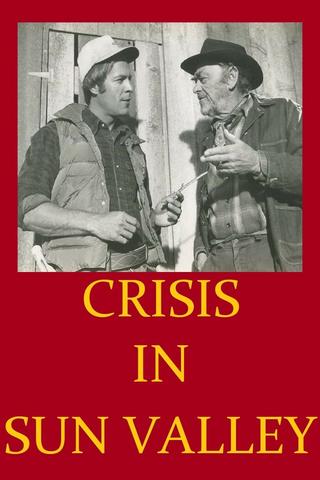 Crisis in Sun Valley poster