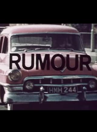 Rumour poster