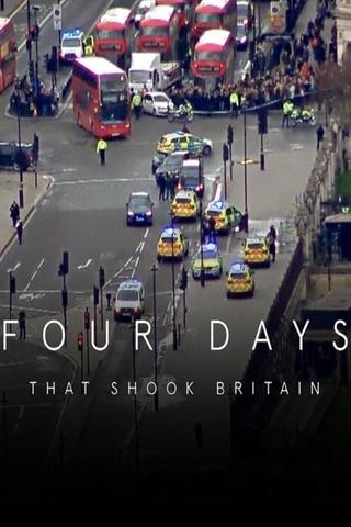 Four Days That Shook Britain poster