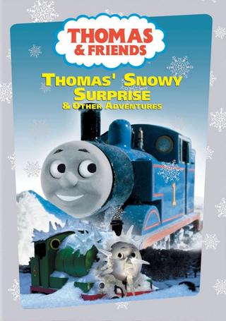 Thomas & Friends: Thomas' Snowy Surprise & Other Adventures poster