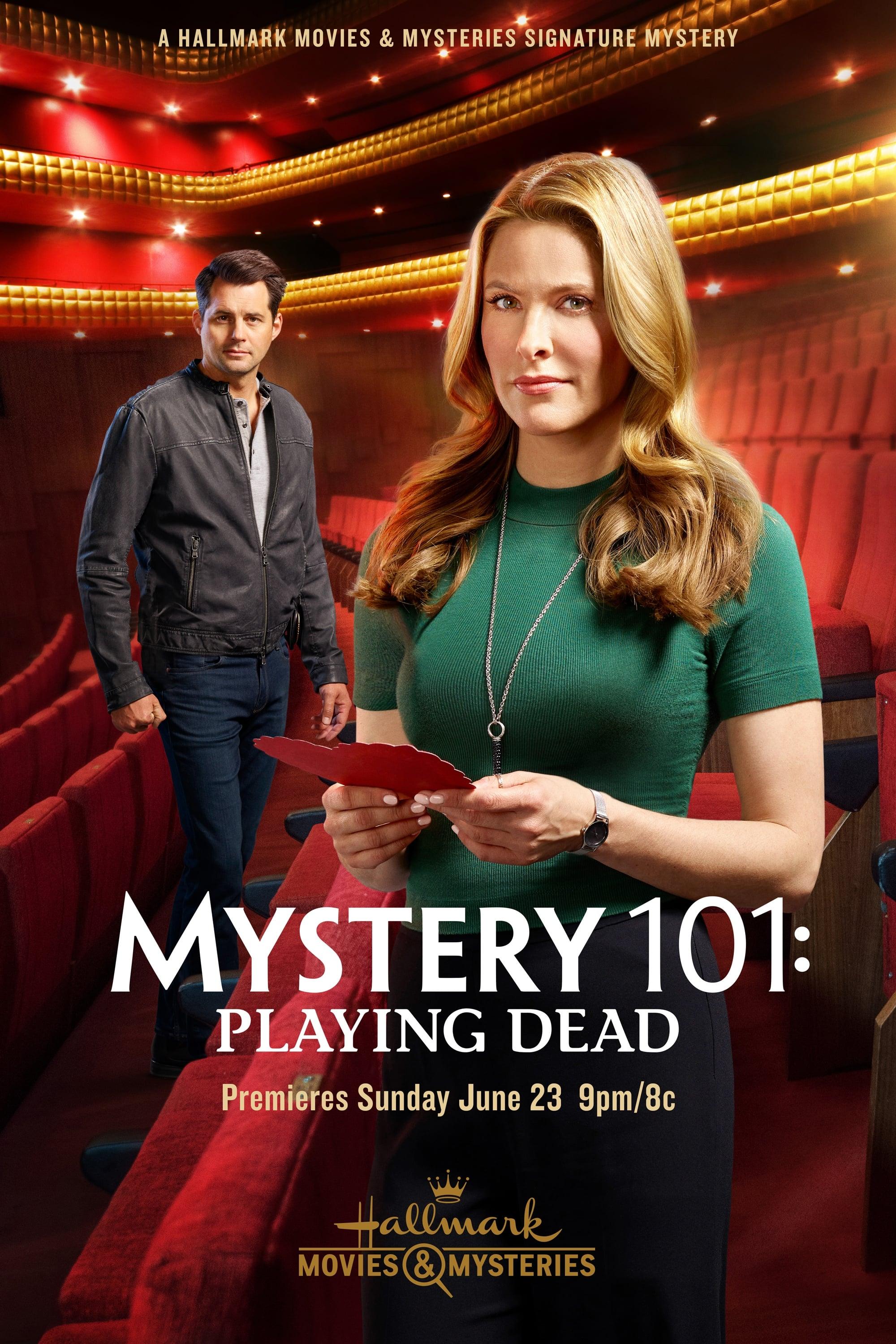 Mystery 101: Playing Dead poster