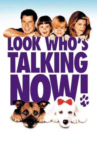 Look Who's Talking Now! poster