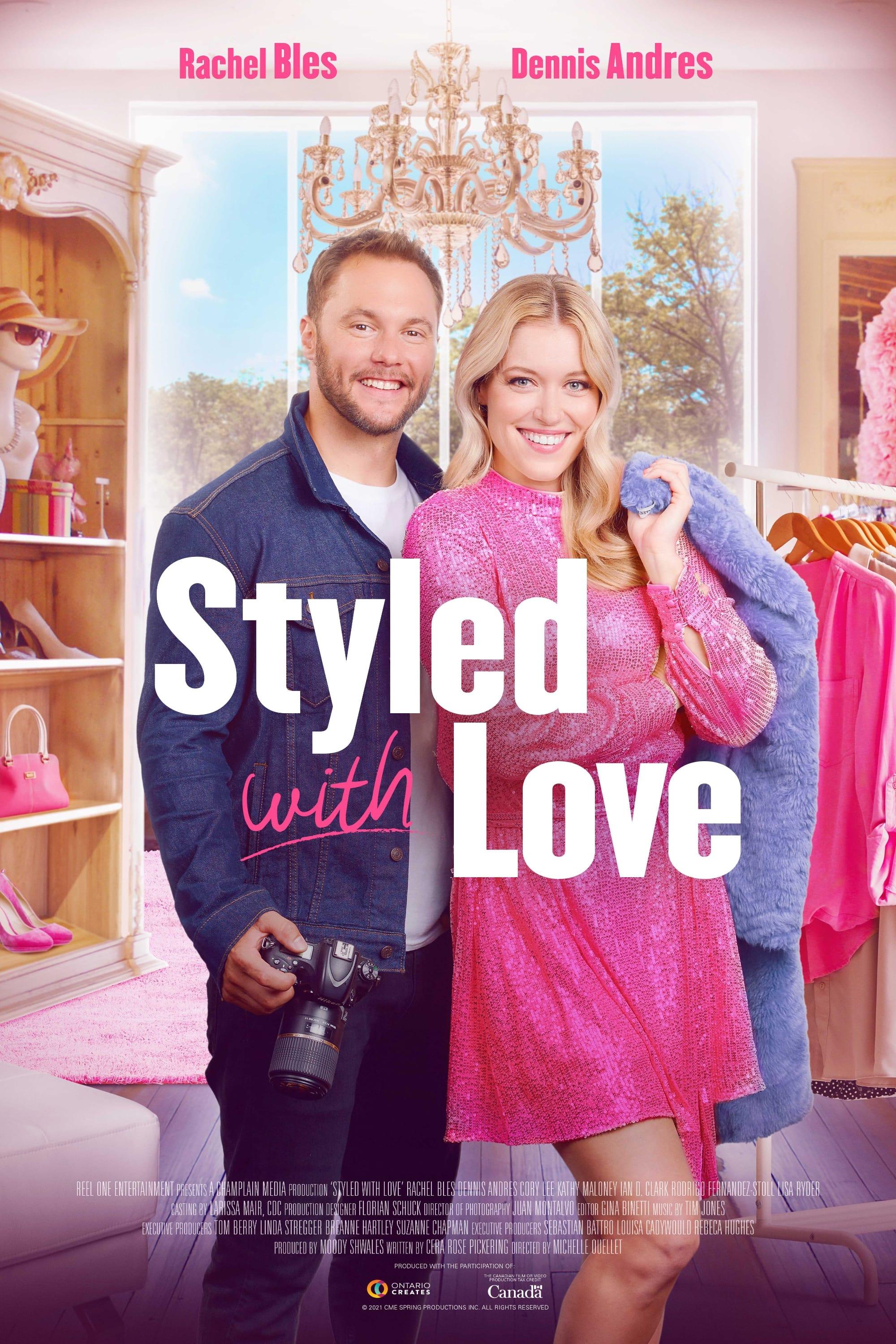 Styled with Love poster