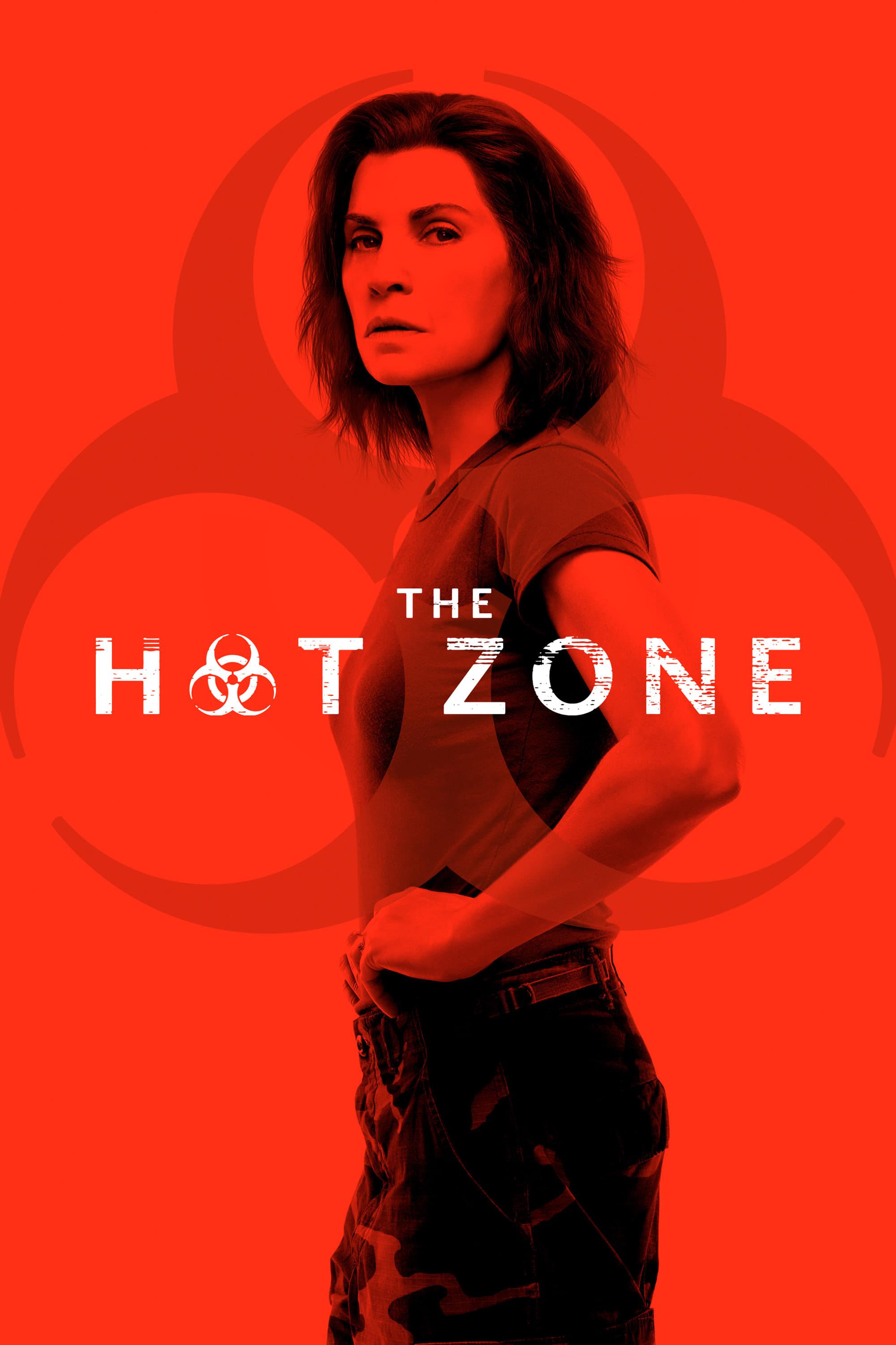 The Hot Zone poster