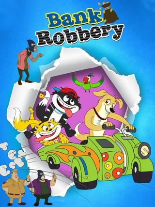 Hunny Bunny Bank Robbery poster