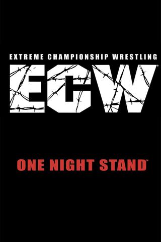 ECW One Night Stand 2005 poster