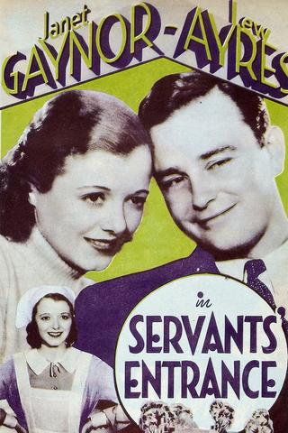 Servants' Entrance poster