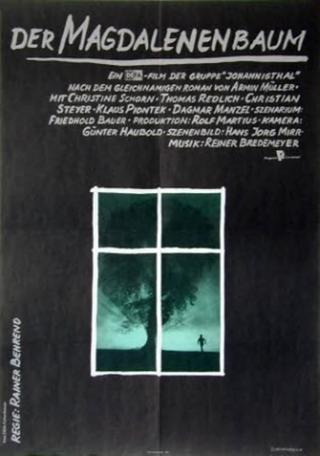 Der Magdalenenbaum poster