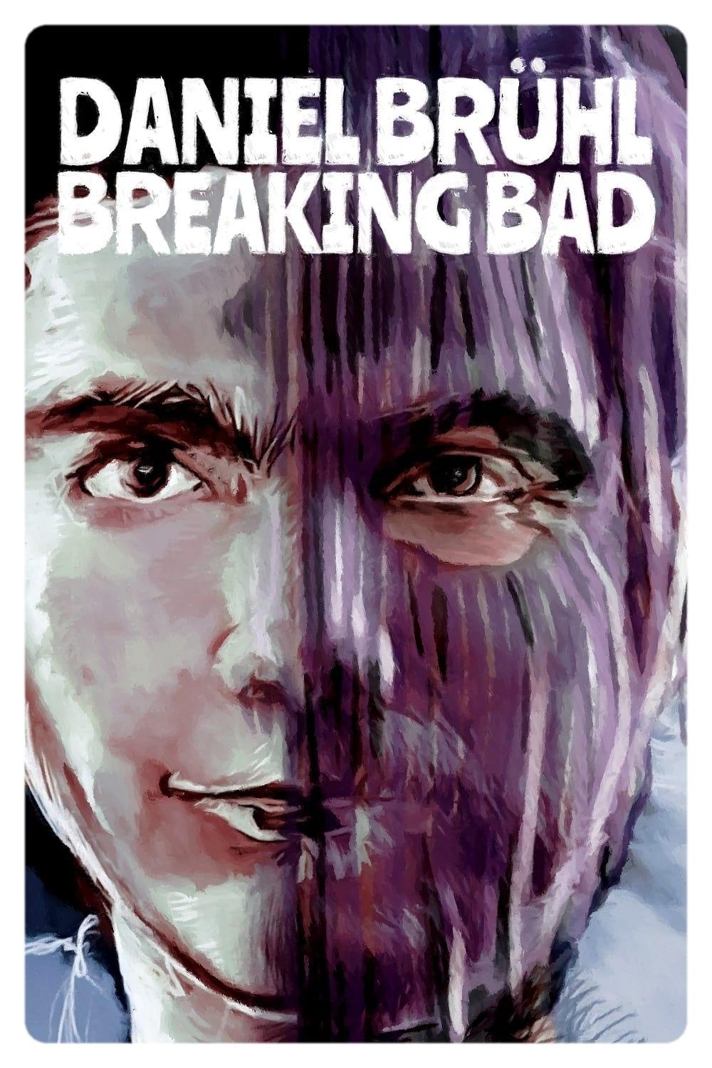 Daniel Brühl: Breaking Bad poster