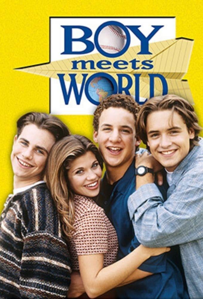 Boy Meets World poster