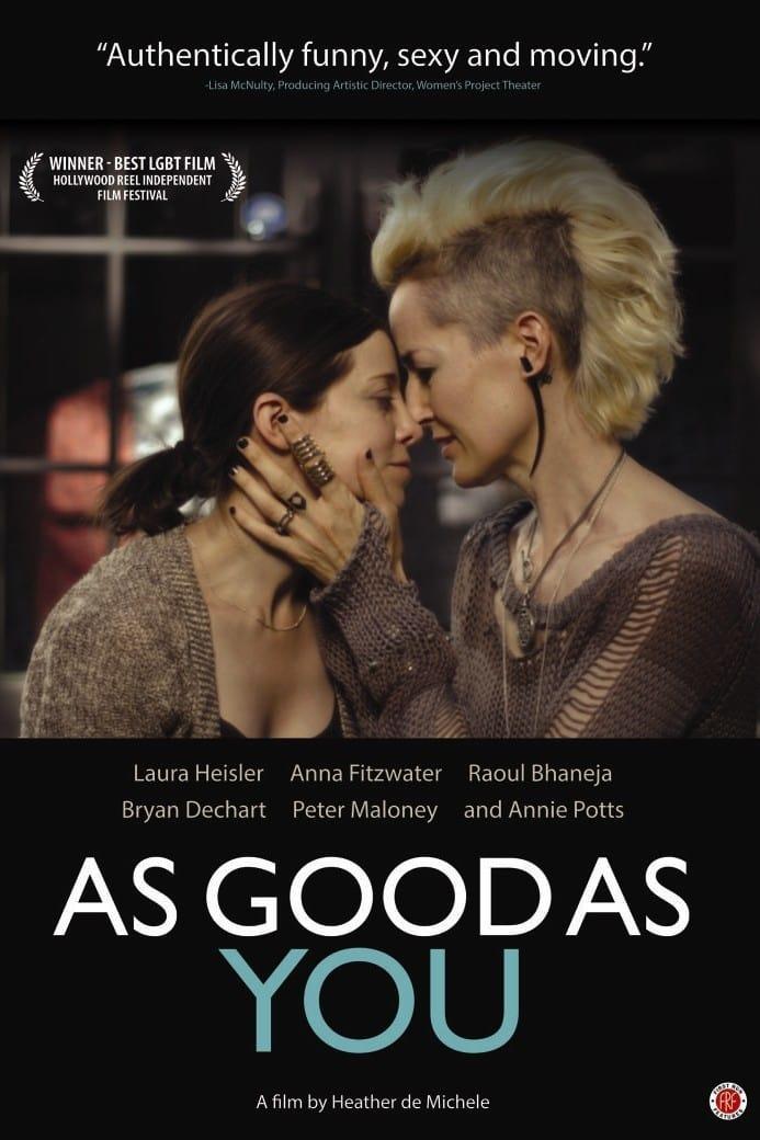 As Good As You poster