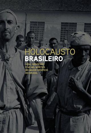 Brazilian Holocaust poster