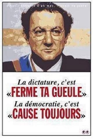 Coluche, la France a besoin de toi ! poster