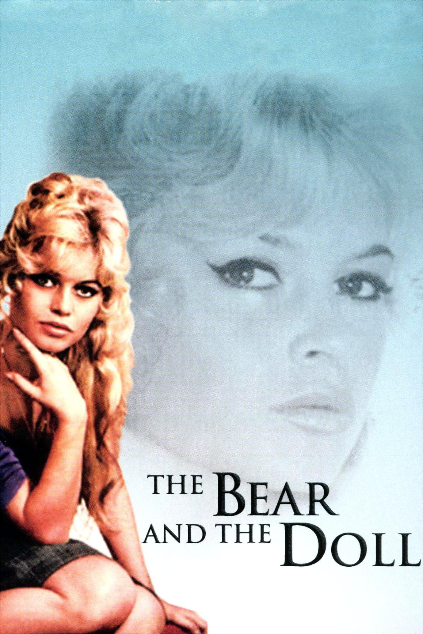 The Bear and the Doll poster