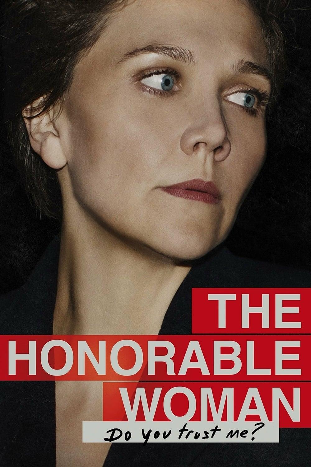 The Honourable Woman poster