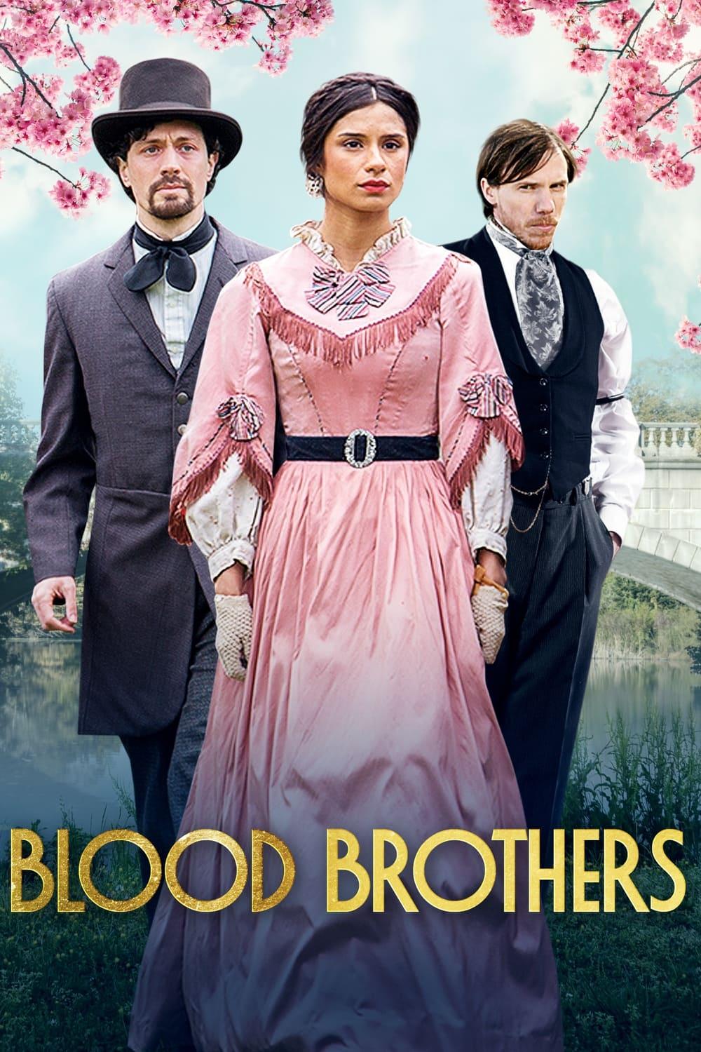 Blood Brothers poster